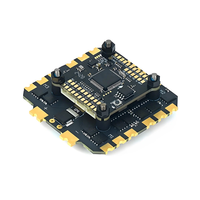 30.5x30.5mm Asixflying ARGUS Argus ECO F7 Flight Controller with 5V 12V BEC BLHeli_S 80A 6S/8S 4in1 Brushless ESC Stack