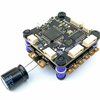 30.5x30.5mm DarwinFPV Betaflight F4 OSD Flight Controller with 10V 4.5V 3.3V BEC and 50A BL_S 2-6S 4IN1 ESC Stack for Da