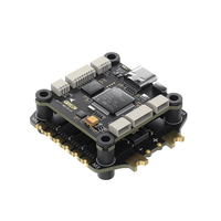 30.5x30.5mm GEPRC TAKER F405 F4 OSD Flight Controller with 5V 12V BEC & BLS 60A / 80A V2 4in1 ESC Stack for RC Drone FPV