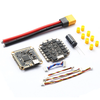 30.5x30.5mm GTSKYTENRC TrackerF405 V2 F4Flight Controller 5V 9V BEC / 50A 65A BL_S 2-6S 4in1 ESC Stack for RC FPV Ra