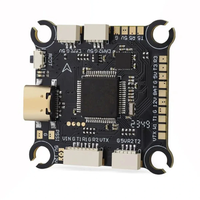 30.5x30.5mm HGLRC SPECTER F722 Pro MPU6000 Gyro F7 Flight Controller with 5V 10V BEC Support DJI O3 Digital HD / Analog