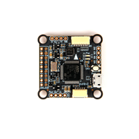 30.5x30.5mm Holybro Kakute F4 V2.4 Flight Controller 2-8S MPU6000 OSD with 5V 9V BEC Output Support DJI O3 Air Unit for