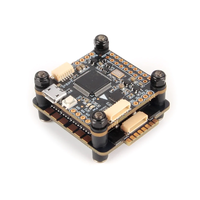 30.5x30.5mm Holybro KAKUTE F4 V2.4 Tekko32 F4 Metal 4in1 65A ESC Stack F4 MPU6000 OSD Flight Controller 5V 9V BEC Suppor
