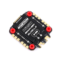 30.5x30.5mm Skystars KO50 50A 3-6S BLHeli_S Dshot600 4in1 Brushless ESC for DIY Freestyle FPV RC Racing Drone