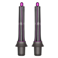 30mm Curling Iron Suitable For Dyson Hair Dryer Curling Nozzle Anti-Flying Nozzle Adapter Air Styling Roller Brush