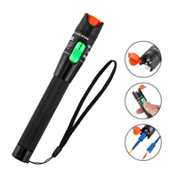 30MW 30KM Visual Fault Locator Optical Fiber Cable Tester Meter for CATV Telecommunications with 1.25mm FC or 2.5mm Conn