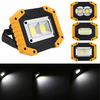 30W USB LED COB Light Outdoor 3 Modes Work Light Camping Emergency Lantern Flashlight Spotlight Searchlight Camping Ligh