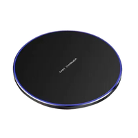 30W Wireless Charger Fast Wireless Charging Pad for Smart Phones for iPhone 16 15 14 13 Pro for Huawei Nova Flip for Xia