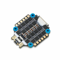 30x30mm Hobbywing XRotor Micro 65A BLHeli_32 32Bit 4-6S 4in1 Brushless ESC with 5V BEC Output for Freestyle FPV Racing R