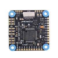 30X30mm JHEMCU GF30F722-ICM F722 Baro OSD 5V 10V Dual BEC Flight Controller 3-8S for FPV Freestyle HD RC Drone