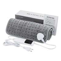 30x60cm Electric Heating Blanket9-Level Temperature Adjustment 4-Level Timed Multifunctional Intelligent Temperature C