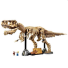3145PCS MOC Dinosaur Fossil Skeleton Assembly Building Block Kit Desktop Ornaments Children