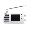 3.2 Inch TEF6686 Full Band Radio Dual Speaker Stereo Medium Wave Short Wave FM MW Radio With 5000MAH Lithium Battery