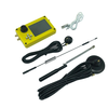 3.2 Inch Touch LCD HackRF One+PortaPack H2+0.5ppm TXCO SDR Radio+Firmware With Plastic Shell Battery Inside For Ham Radi
