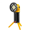 3200Lumens Rechargeable Strong Spotlight Spot Lights Handheld Large Flashlight Super Bright Outdoor Camping Light Tent L