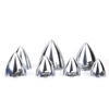 32mm/38mm/45mm/51mm/57mm/64mm/70mm/76mm/82mm/89mm/95mm/102mm Aluminium Metal Propeller Spinner for Methanol Engine RC Ai