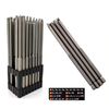 32PCS Set Extended Batch Head Combination Electric Drill Screwdriver Batch Head Irregular Hexagonal Cross One Word Batch