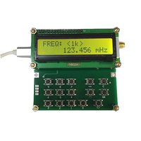 35MHz-4400MHz RF Signal Generator Simple Signal Source Transmitter Portable 4.4G High Frequency