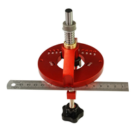 35mm Cup Multifunctional Hinge Punch Jig Hole Drill Guide Forstner Drilling Bit Wood Cutter Carpenter Woodworking DIY To