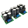 35V 50V 63V 25A Full Wave Rectifier Positive Negative Voltage Dual Power HiFi Amplifier Audio Rrectifier Filter Board