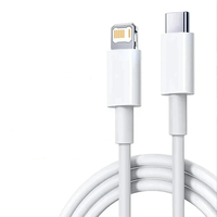 35W USB-C to iP Cable Fast Charging Data Transmission Copper Core Line 1M/2M Long for iPhone 15 14 13 Pro