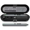 36 in 1 High-Speed Electric Screwdriver Set with 36 Bits 200RPM Motor Dual-Mode Operation Energy-Efficient 350mAh Batter