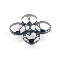 3.7g Eachine Tiny Whoop Frame Kit Part for UZ65 65mm Drone compatible 28.5x28.5mm Flight Controller ESC Board 35mm Prope