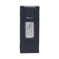 3.7V 1800mAh 25C Lithium Battery Replacement Accessories for E88 E99 E99PRO K3 F89 F188 E525 P1 P5 P8 RC Drone Quadcopte