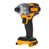 3/8" Brushless Impact Wrench Cordless 550N.M High Torque For 18V Battery
