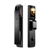 3D Face Recognition Fingerprint Door Lock Camera WiFi Smart Door Lock Tuya App Remote Unlock 4200mAh Battery