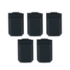 3D Printer Lab X1 Silicone Cover Protection High Temperature Wear-resistant Removable for Lab X1 Carbon X1 P1P Hotend Ex