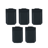 3D Printer Lab X1 Silicone Cover Protection High Temperature Wear-resistant Removable for Lab X1 Carbon X1 P1P Hotend Ex