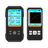 3in1 Multifunctional Electric Field Magnetic Field RF Radiation Tester Handheld Electromagnetic Radiation Tester EMF Met