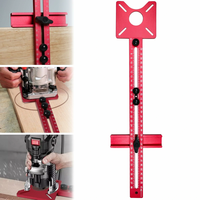 3in1 Router Table Milling Circle Bracket with Base Multif Auxiliary Circular Drilling Machine Woodworker Cut Milling Too