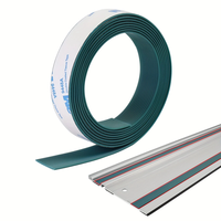 3m / 9.84ft Track Saw Guide Rail Slide Strip Sliding Guard for Makita Guide Rail