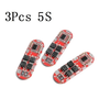 3Pcs 5S High Current Ternary Polymer Lithium Battery Protection Board 20A 40A