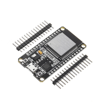 3pcs Geekcreit® ESP32 WiFi+Bluetooth Development Board Ultra-Low Power Consumption Dual Cores Unsoldered