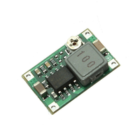 3Pcs Geekcreit® Mini DC Adjustable Power Supply Buck Module Step Down Module