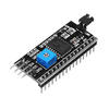 3Pcs IIC/I2C/TWI/SPI Serial Port Module 5V 1602LCD Display
