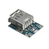 3Pcs Micro USB 5V Lithium Battery Charger Boost Protection Board Li-Po Li-ion 18650 Power Bank Charger Board DIY