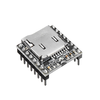 3PCS Mini MP3 Player Module TF Card U Disk Mini MP3 Player Audio Voice Module Board For DFPlayer
