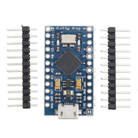 3pcs Pro Micro 5V 16M Mini Leonardo Microcontroller Development Board Geekcreit for Arduino - products that work with of