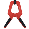 4-9 Inch Spring Clamps High Hardness Engineering Plastic G Style Design 50-100mm Maximum Opening Ideal for Woodworking C