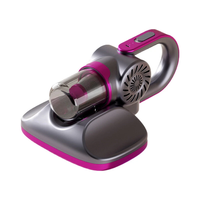 4-in-1 Handheld Dust Mite Remover 8500Pa Cordless Vacuum Cleaner Home Bed Ultraviolet Disinfection Machine Dust And Mop