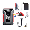 4-in-1 Multi-function Car Emergency Starter Intelligent Digital Display 12V 38000mAh Power Bank Jumpstarter Tire Inflati