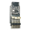 4-IN-1 Multi-protocol 6CH PWM Mini Compatible RC Receiver with Dual Brushed 5A ESC for Flysky Wfly Microzone Radio Trans