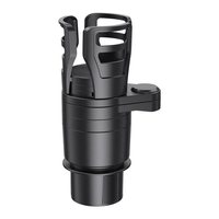 4 In 1 Multifunctional Adjustable Car Cup Holder Expander Adapter Base Tray Car Drink Cup Bottle Holder AUTO Car Stand O