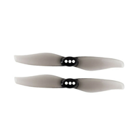 4 Pairs / 20 Pairs Gemfan Hurricane 3018 3x1.8 3 Inch 2-Blade Propeller 1.5mm Hole T Mount for RC Drone FPV Racing