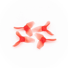 4 Pairs / 8 Pairs EMAX Tinyhawk Nanoscout 31mm 3-blade Propeller for Analog 65mm 1S Whoop FPV Racing Drone