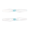 4 Pairs / 8 Pairs Gemfan 65mm 2515 2.5 Inch 2-Blade PC Propellers 1.4mm Shaft for RC Drone FPV Racing